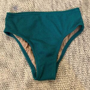 NWOT Kona sol swim bottoms